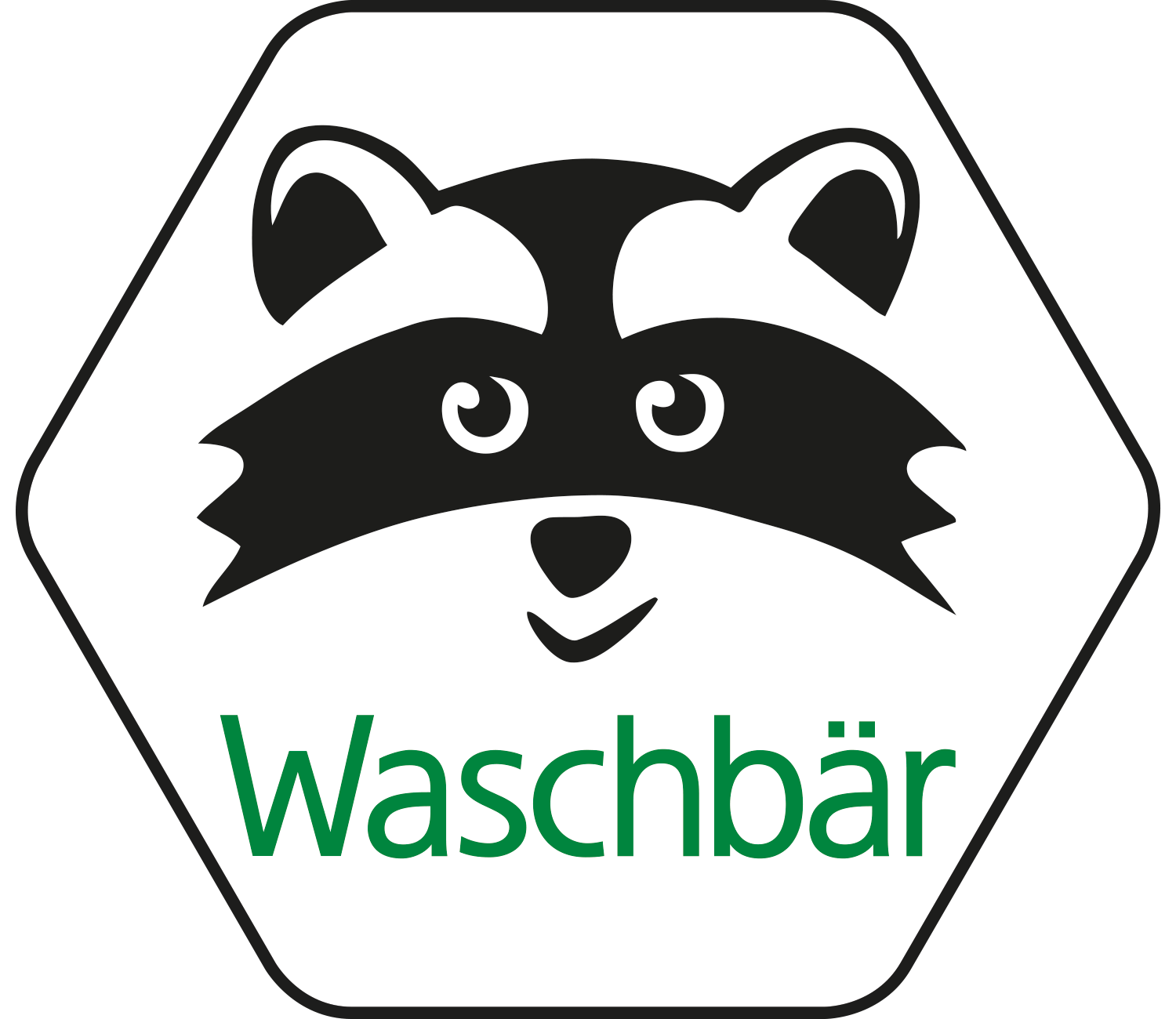 Waschbaer Ecoshop