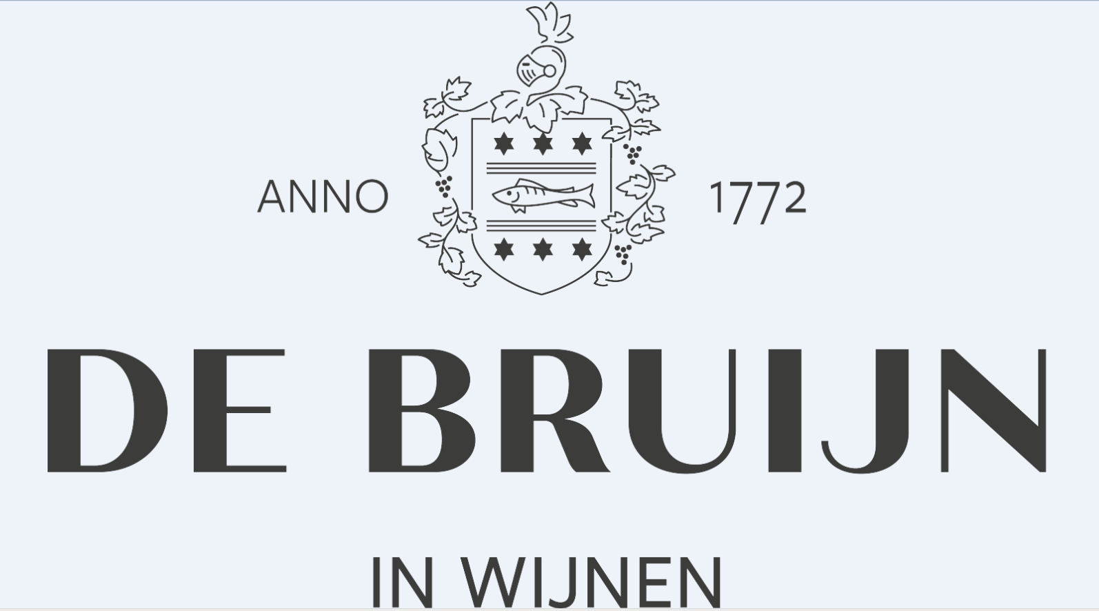 De Bruijn in Wijnen Anno 1772