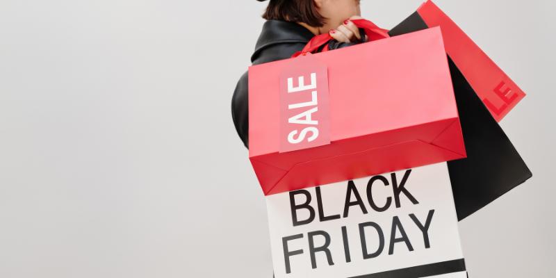 Feestdagen Black Friday