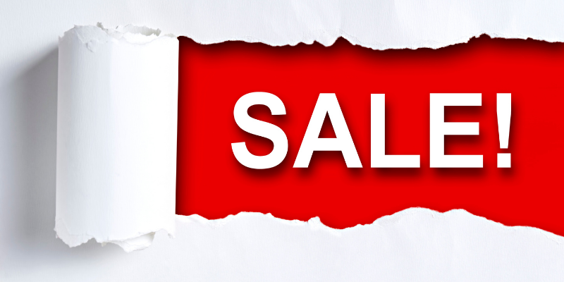 Sale