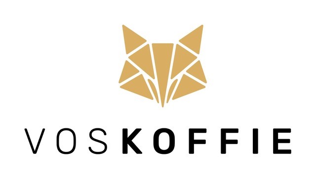 5B. Logo Van Vos Koffie