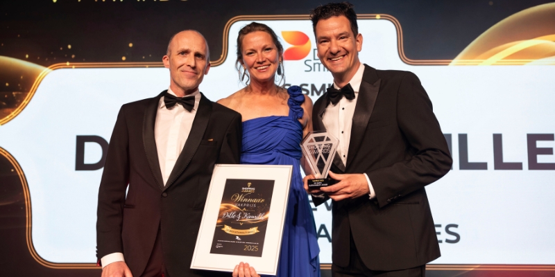 Shopping Awards Dille & Kamille